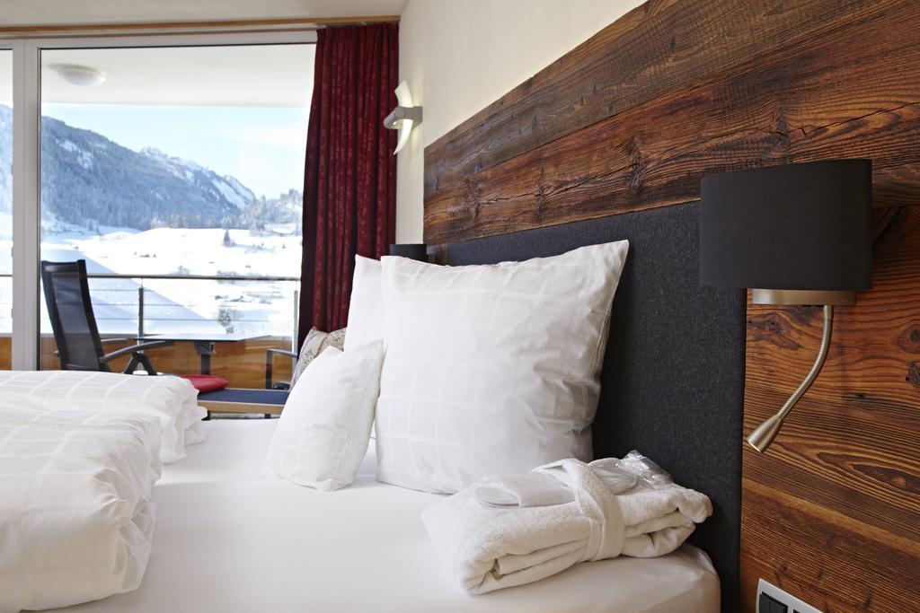 Hotel Garni Oberdorfer Stuben Обермайзелщайн Стая снимка
