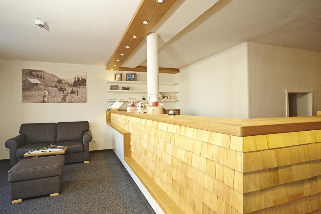 Hotel Garni Oberdorfer Stuben Обермайзелщайн Екстериор снимка