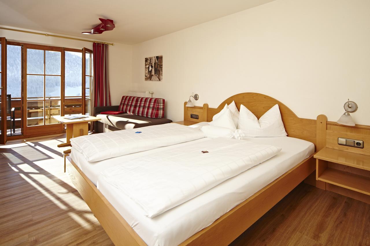 Hotel Garni Oberdorfer Stuben Обермайзелщайн Екстериор снимка