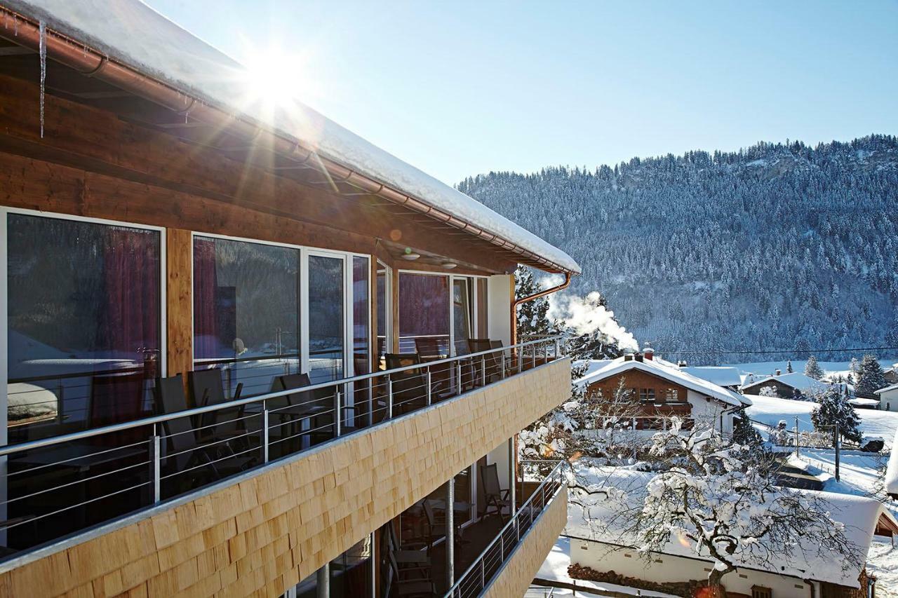Hotel Garni Oberdorfer Stuben Обермайзелщайн Екстериор снимка